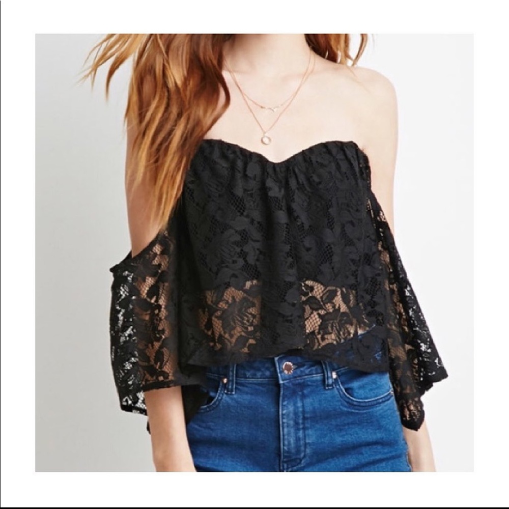 F21 top